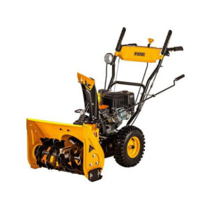 Бензиновая снегоуборочная машина Denzel SB 560 LP212cc, эл. старт, фара 97652