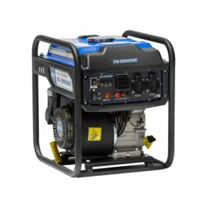 Электростанция ECO PE-3000RSI генератор бензиновый (EC1561-7)