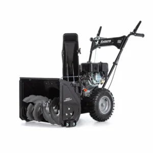 Снегоуборщик бензиновый Kettama Snow Master X7, 6л. с, дальность выброса 11м