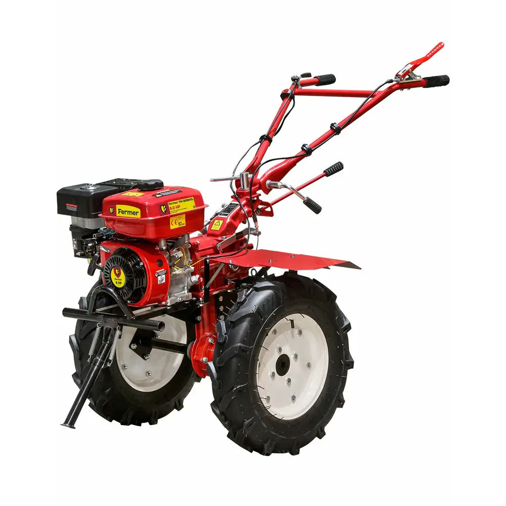 Культиватор бензиновый для дачи FERMER FM-808MXL 105 см (FM2213-1)