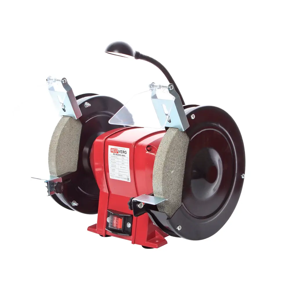 Станок заточной RedVerg RD-BG200-560L