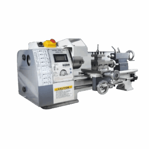 Универсальный Токарный станок WM210V400, Настольный Многофункциональный высокоточный мини станок для сверлильных и торцевых работ для дома, гаража и мастерской