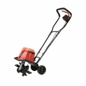 Культиватор аккумуляторный Boxbot EC 430, 40 Вольт, 2 аккумулятора 4 А*ч, ширина 280 мм