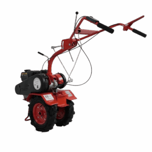 Мотоблок бензиновый Агат LC7-П (Loncin 170F-2), 7лс, колеса 4.00*8, КПП 2 вперед 1 назад