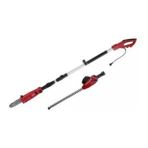 Высоторез телескопический электрический WORTEX PS 2001 1334541 кусторез садовый с насадкой