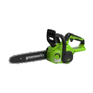 Цепная пила аккумуляторная Greenworks 24V, 25см, АКБ 4Ач и ЗУ