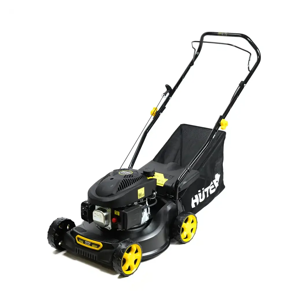 Газонокосилка бензиновая Huter GLM-42/L 4 л.с 42 см
