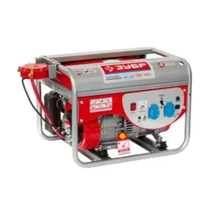 Генератор бензино-газовый Зубр ЗЭСГ-2500 2.5кВт