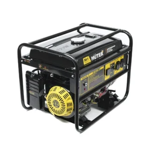 Генератор бензиновый Huter DY-S6.5MX 5.5 кВт