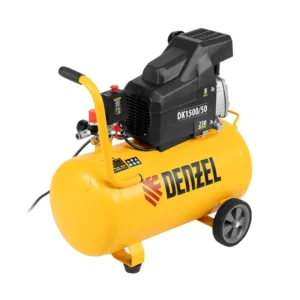 Компрессор поршневой масляный Denzel DK1500/50, 50 л, 230 л/мин