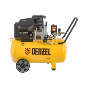 Компрессор поршневой масляный Denzel DKV2200/50, 50 л, 400 л/мин