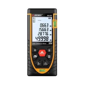 Лазерный дальномер SNDWAY SW-M50 для ремонта и строительства