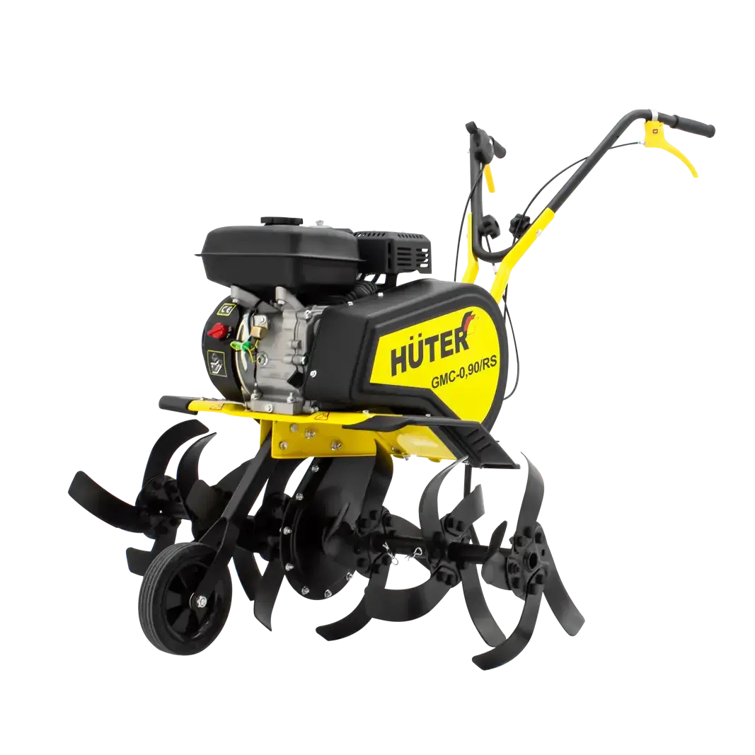 Мотокультиватор бензиновый Huter GMC-0.90/RS 7л/с