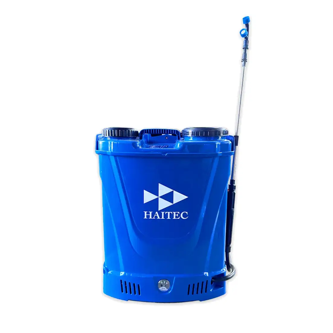 Опрыскиватель аккумуляторный ранцевый Haitec HT-AGS16 16 л 12 В зарядка и аккумулятор входит в комплект