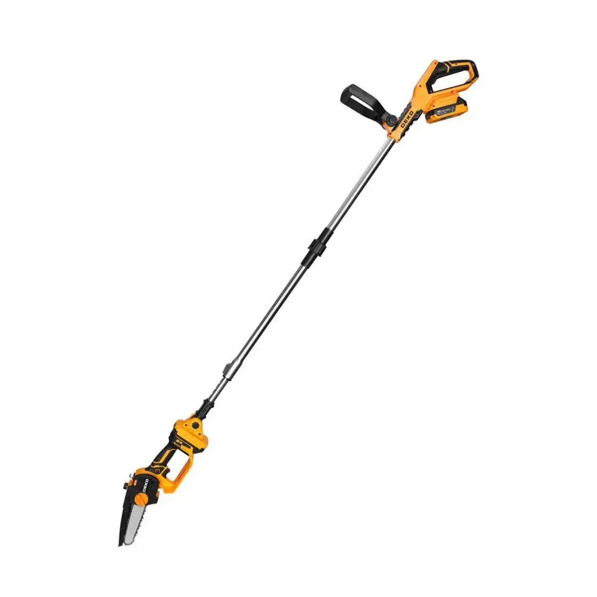 Пила-высоторез аккумуляторная Deko DKCHS20-150 20 В 18.5 см