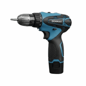 Шуруповёрт дрель аккумуляторный Demmax ESD-010, Li-Ion, 1500мАч, 1300об/мин, 2 скорости