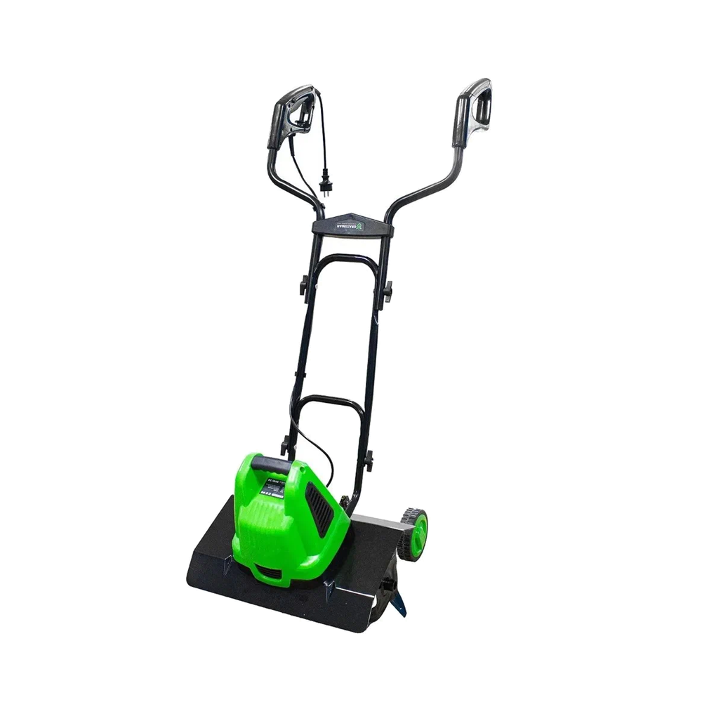 Культиватор электрический GRASSMAN EC 1036 мощность 1000Вт, ширина обработки 360 мм (без колес)