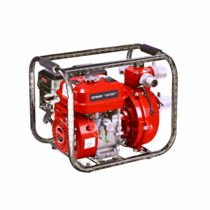 Мотопомпа STAVR SMP 50HP, для чистой и грязной воды, 7.7 л. с, 210см³, самовсасывающая