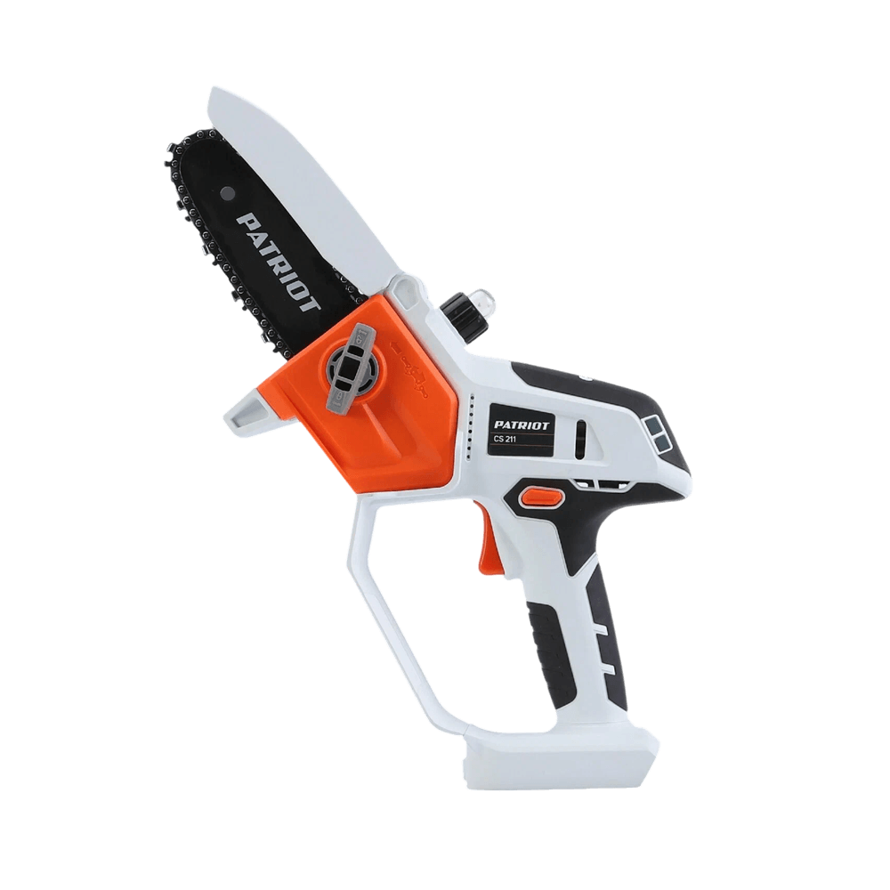 Пила цепная аккумуляторная PATRIOT CS 211, 21В UES, минипила, без аккумулятора