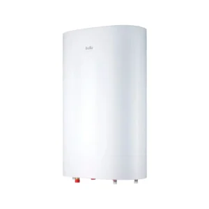 Бойлер косвенного нагрева 80 л Ballu Aquastar Inox ASWX-F 80 20 кВт ТЭН 2 кВт вертикальный настенный нержавеющая сталь