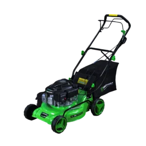Газонокосилка GRASSMAN PLM-5560S, самоходная, с мульчированием, ширина захвата 46 см, травосборник 60 л