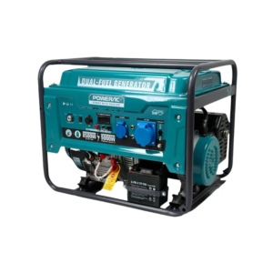 Генератор гибридный Powerac PR9000Eco, 9 кВт