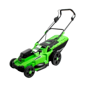 Газонокосилка аккумуляторная GRASSMAN BL-440, бесщеточная, 43 см