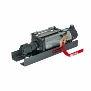 Лебёдка гидравлическая двухскоростная Runva 13000 lbs 5896 кг арт. HWD13000YD