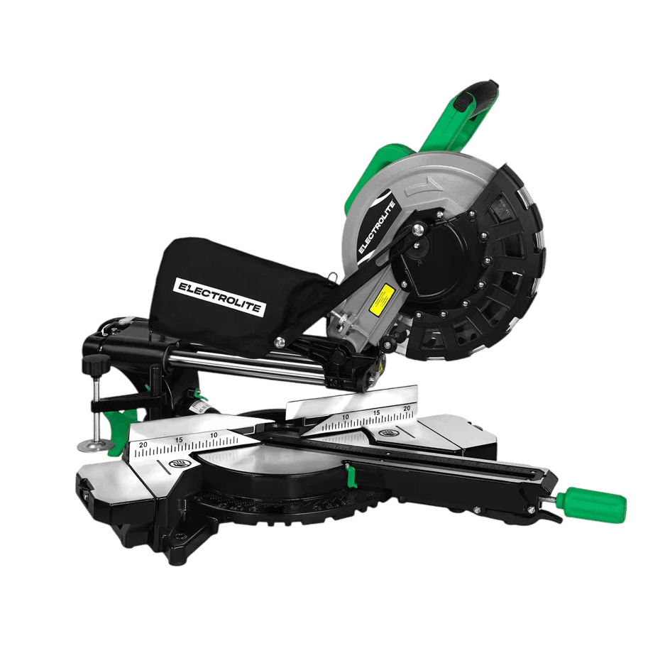 Торцовочная пила Electrolite MSE 2200S ( 220В, 2200ВТ, 4500 об/мин, лазер )