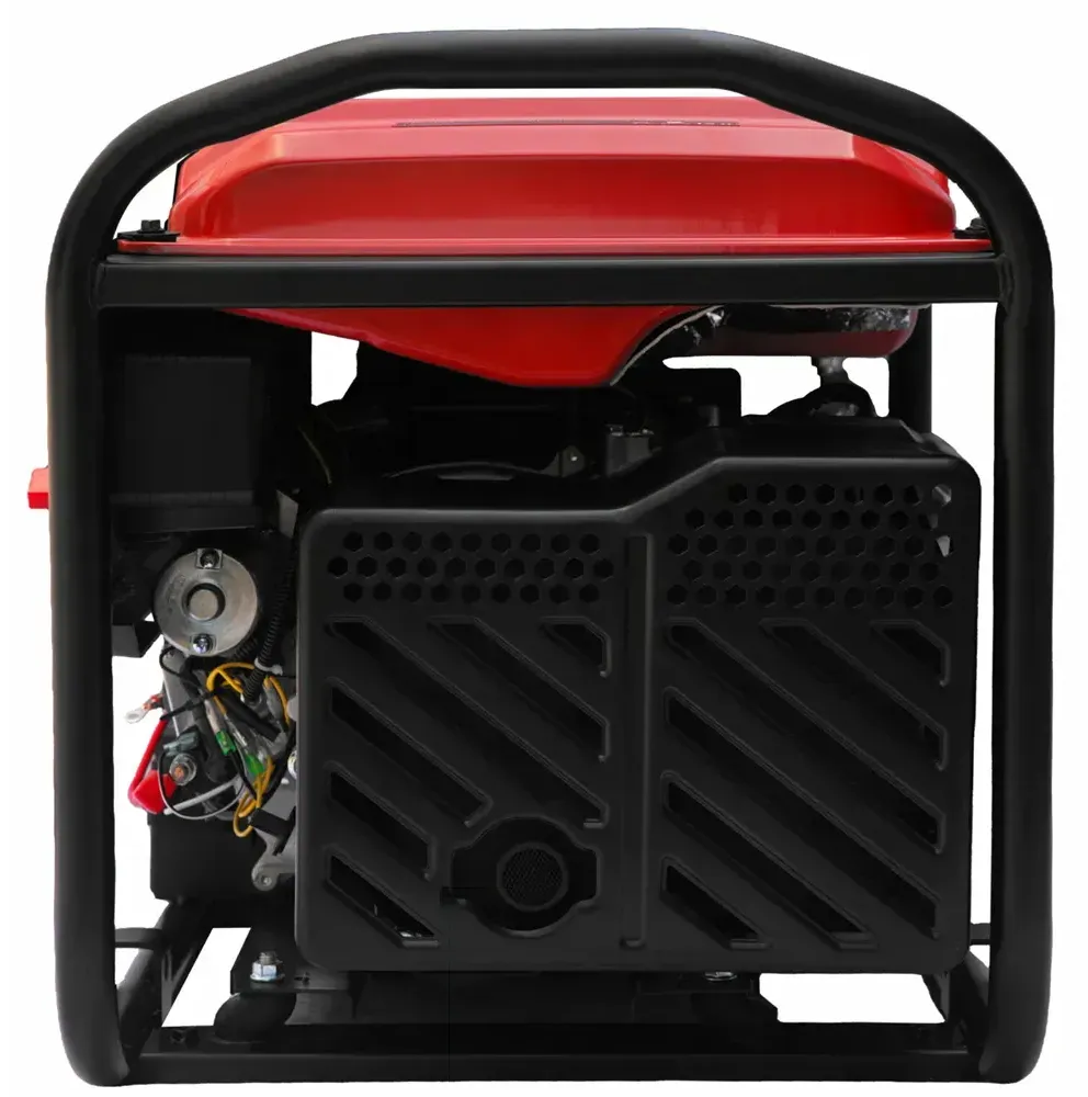 4 Генератор инверторный BOXBOT BGI-5000E, 5 кВт
