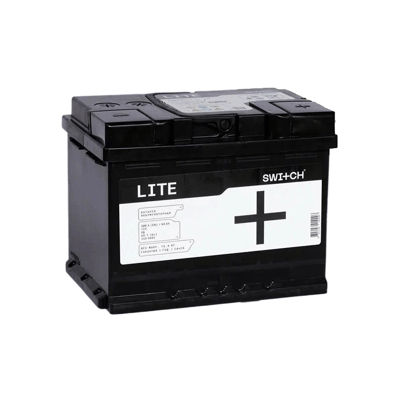 АКБ Switch Lite 60Ач о/п L2