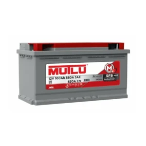 Аккумулятор Mutlu SFB L5.100.083. A, 353x175x190, обратная полярность, 100 Ач