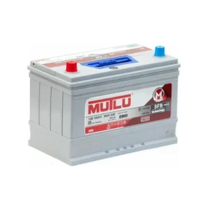 Аккумуляторная батарея Mutlu SFB M3 6СТ-100.1 115D31FR бортик D31.100.085. D