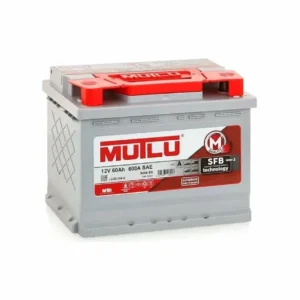 Аккумуляторная батарея Mutlu SFB M3 6СТ-60.0 L2.60.054. A