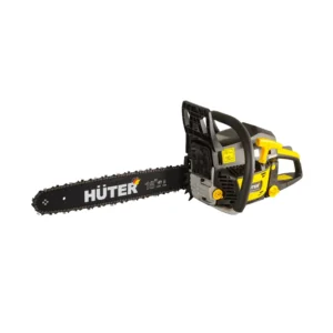 Бензопила BS-450MP Huter, 2800 Вт, 3.8 л. с, шина 45см, тормоз двигателя