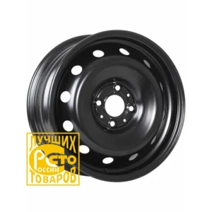 Диски автомобильные Magnetto 15009 R15x6 4x100 ET50 CB60.1 Black