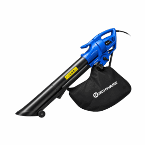 Электрическая воздуходувка SCHWARZ-BL-Plus 3500 вт, 15000 об/мин, 40 л