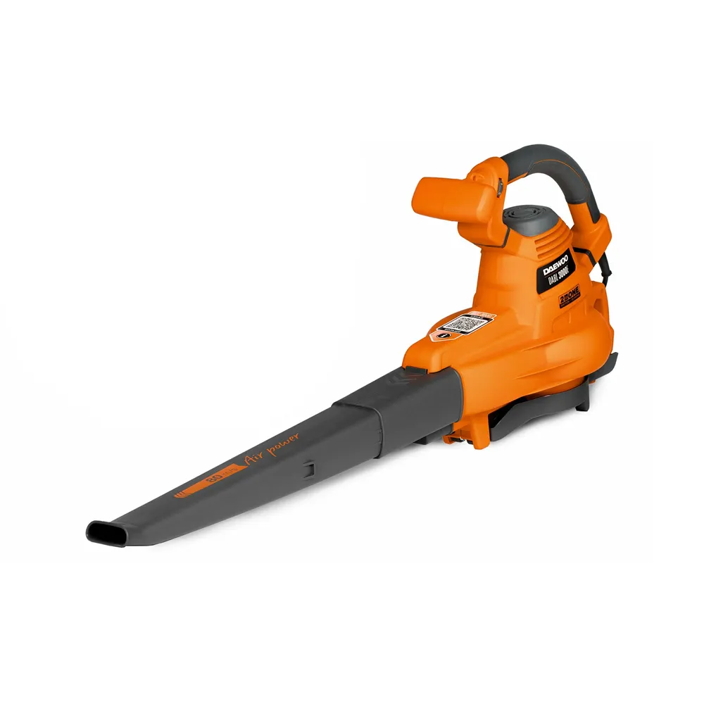 Электрический садовый пылесос Daewoo Power Products DABL 3000E 310 кВт