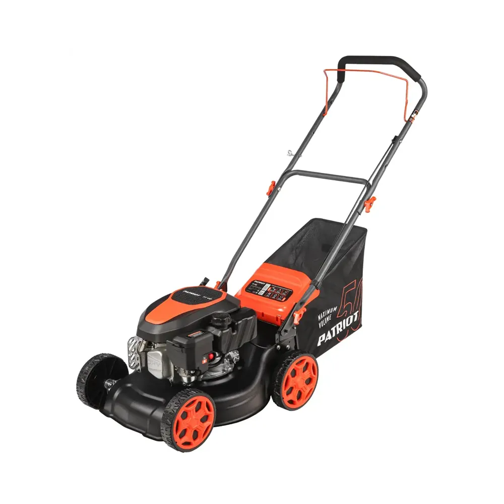 Газонокосилка бензиновая Patriot PT 410 3.5 л.с. 41 см