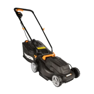 Газонокосилка электрическая Worx WP721Е 1200 Вт 34 см