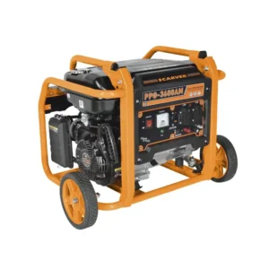 Генератор бензиновый Carver PPG- 3600AM 3.3 кВт