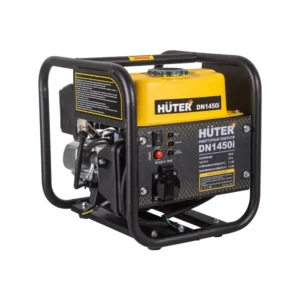 Генератор бензиновый Huter Dn1450I, 1.3 кВт