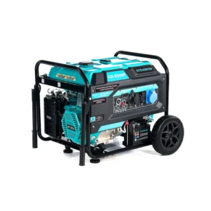 Генератор бензиновый Steviman GR-6500P 6.5 кВт