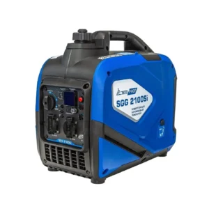 Генератор бензиновый ТСС SGG 2100Si, 2.1 кВт
