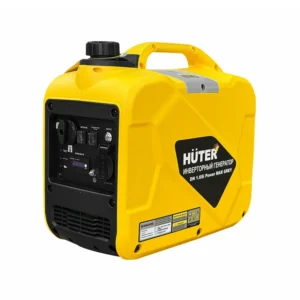 Генератор инверторный бензиновый 1.2 кВт DN 1,6Si Power MAX Huter