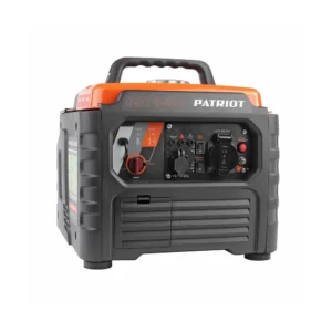 Генератор инверторный бензиновый PATRIOT iGX 1200, 2.5лс, 1200Вт