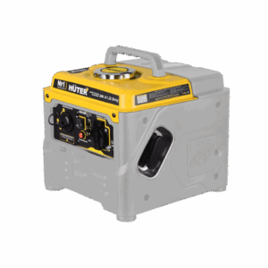 Инверторный бензиновый генератор 1.2 кВт Huter DN А1,2i , серый