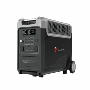 Портативный источник энергии VARTU "PRO" PPS-C3840, с ИБП, 3840Wh