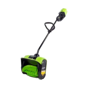 Снегоуборщик аккумуляторный Greenworks 2602607UG 60V 30 см бесщеточный c 1хАКБ 5Ач и ЗУ