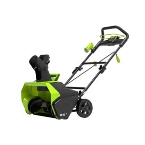 Снегоуборщик аккумуляторный Greenworks GD40ST без АКБ и ЗУ, 40 В